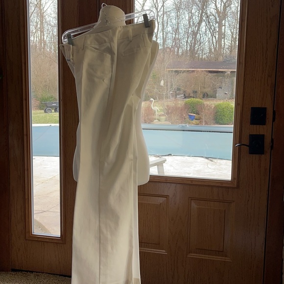 Apt. 9 White Modern Fit Pants - Picture 2 of 10